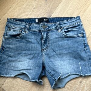 Kut From The Cloth Denim Shorts